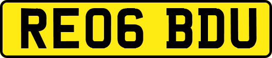 RE06BDU