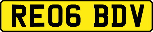 RE06BDV