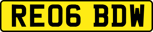 RE06BDW