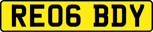 RE06BDY
