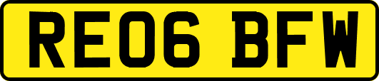 RE06BFW