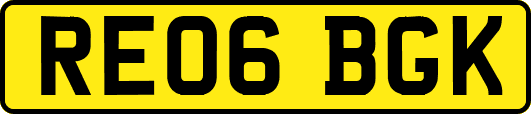 RE06BGK