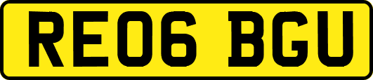 RE06BGU