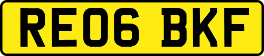 RE06BKF