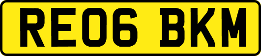 RE06BKM