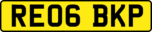 RE06BKP