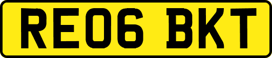 RE06BKT