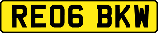 RE06BKW
