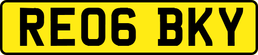 RE06BKY