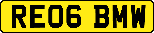 RE06BMW