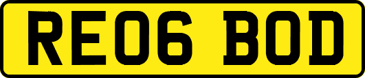 RE06BOD