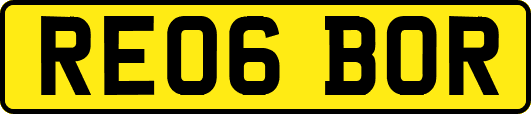 RE06BOR