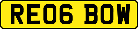 RE06BOW