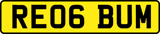RE06BUM