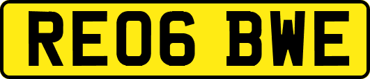 RE06BWE