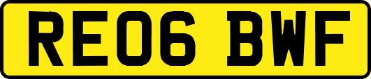 RE06BWF