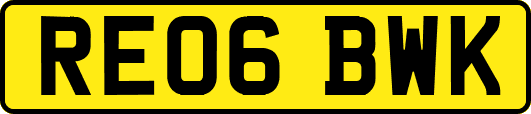 RE06BWK