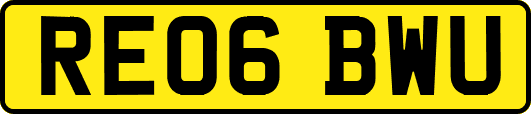 RE06BWU