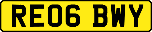 RE06BWY