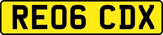 RE06CDX