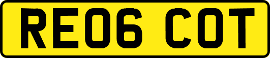 RE06COT