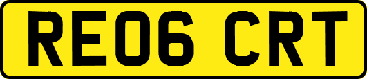 RE06CRT