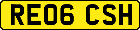 RE06CSH