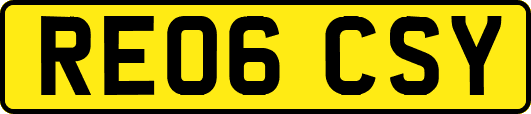 RE06CSY