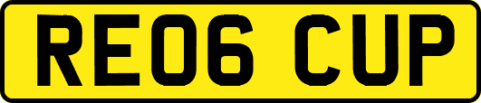 RE06CUP