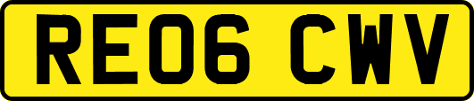 RE06CWV