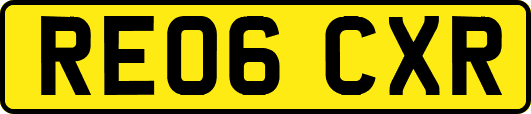 RE06CXR