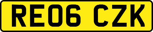 RE06CZK