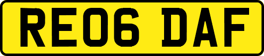 RE06DAF