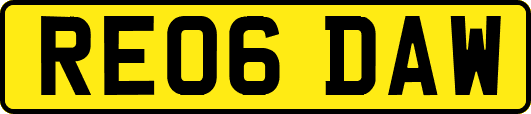 RE06DAW