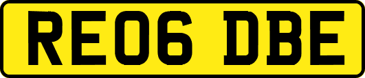 RE06DBE