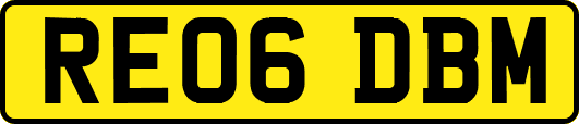 RE06DBM