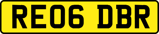 RE06DBR