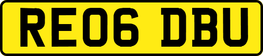 RE06DBU