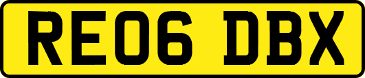 RE06DBX