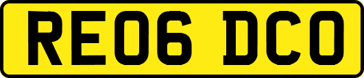 RE06DCO