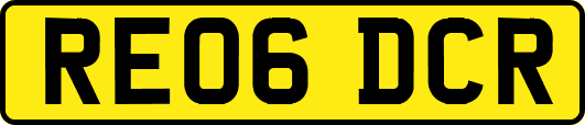 RE06DCR
