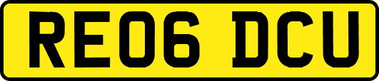RE06DCU