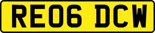 RE06DCW