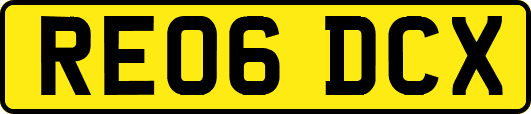 RE06DCX