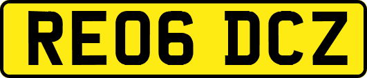RE06DCZ