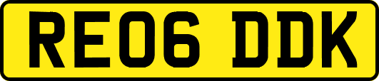 RE06DDK