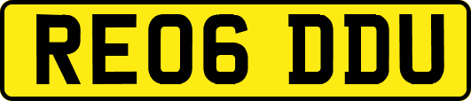 RE06DDU