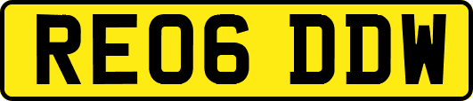 RE06DDW