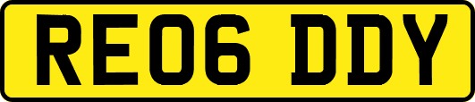 RE06DDY