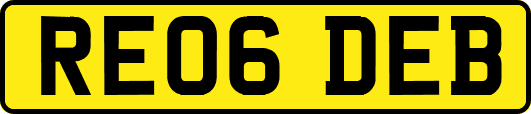 RE06DEB